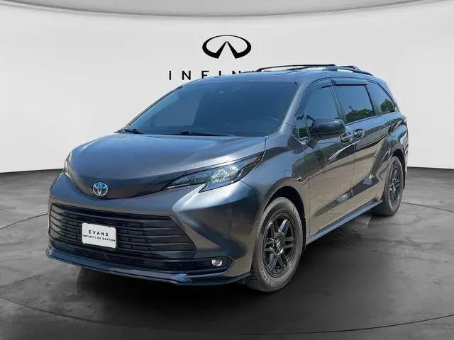 2025 Toyota Sienna XLE for sale near Centerville, OH