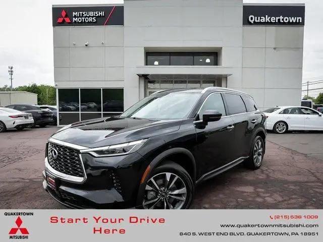 2025 INFINITI QX60 LUXE AWD for sale in Quakertown, PA