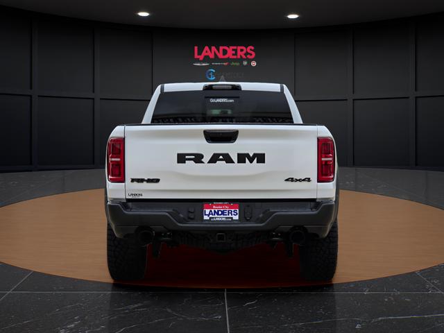 2026 RAM Ram 1500 RAM 1500 RHO CREW CAB 4X4 57 BOX