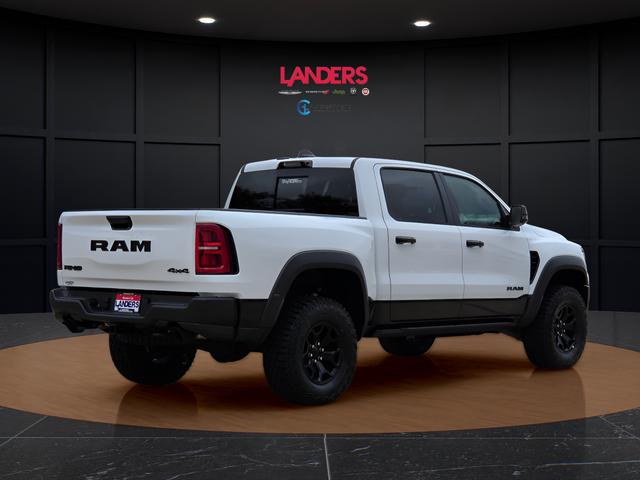 2026 RAM Ram 1500 RAM 1500 RHO CREW CAB 4X4 57 BOX