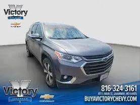 2021 Chevrolet Traverse AWD LT Leather for sale in Savannah, MO