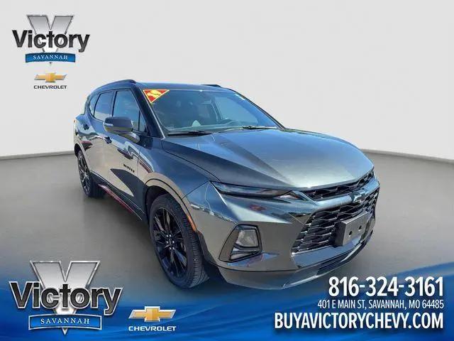 2019 Chevrolet Blazer RS for sale in Savannah, MO