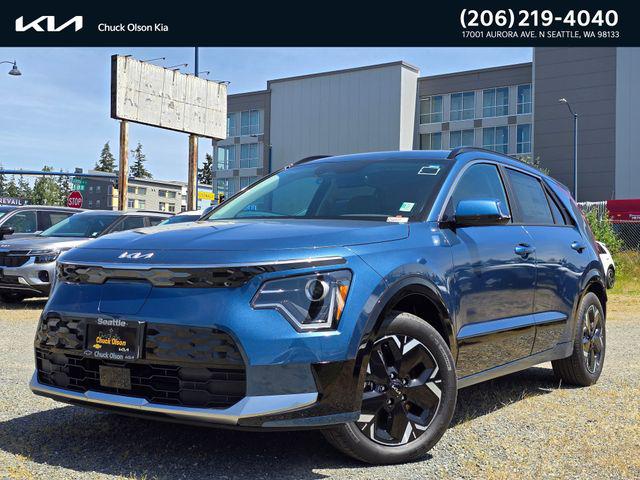 2026 Kia Niro EV Wind for sale in Shoreline, WA