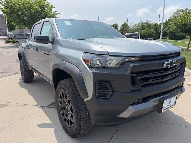2026 Chevrolet Colorado Trail Boss, 4WD