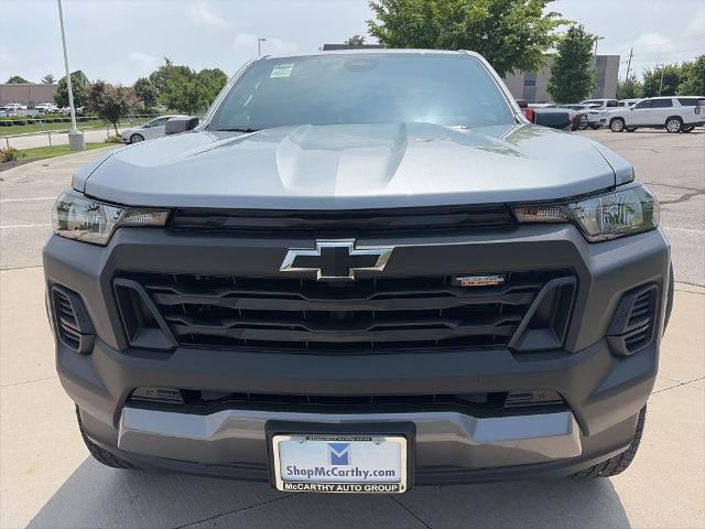 2026 Chevrolet Colorado Trail Boss, 4WD