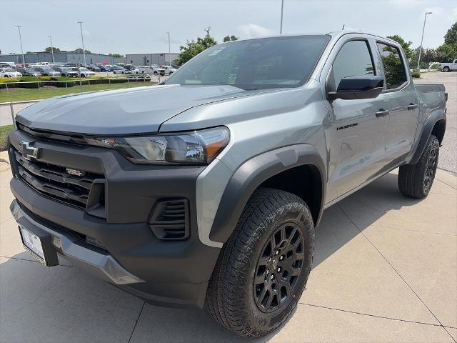 2026 Chevrolet Colorado Trail Boss, 4WD