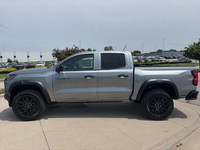2026 Chevrolet Colorado Trail Boss, 4WD