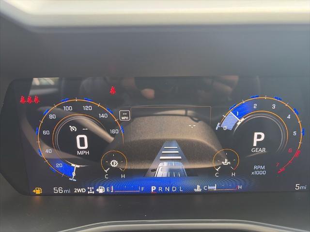 2026 Chevrolet Colorado Trail Boss, 4WD