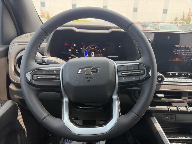 2026 Chevrolet Colorado Trail Boss, 4WD