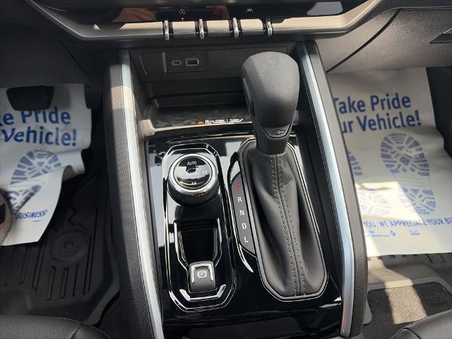 2026 Chevrolet Colorado Trail Boss, 4WD