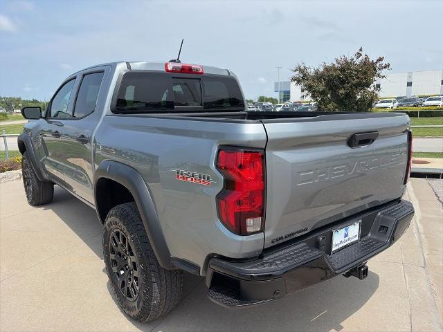 2026 Chevrolet Colorado Trail Boss, 4WD