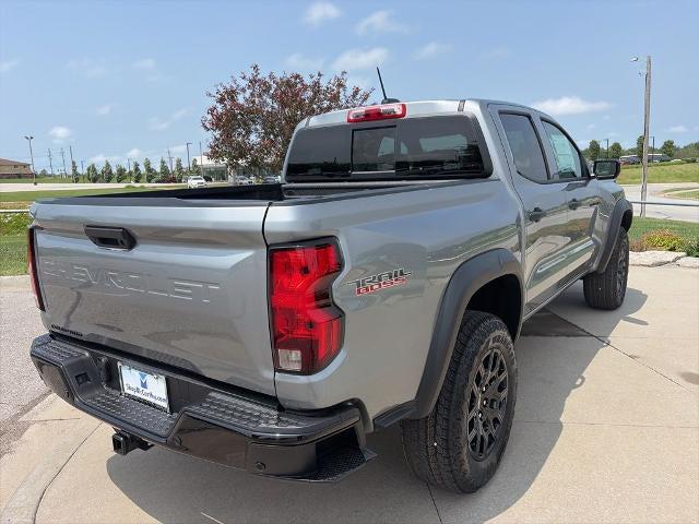 2026 Chevrolet Colorado Trail Boss, 4WD