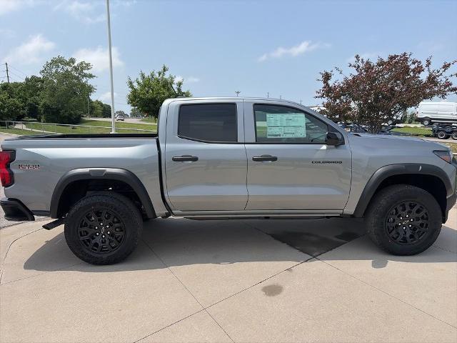 2026 Chevrolet Colorado Trail Boss, 4WD