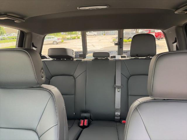 2026 Chevrolet Colorado Trail Boss, 4WD