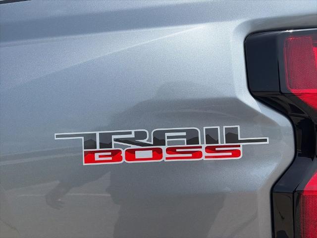 2026 Chevrolet Colorado Trail Boss, 4WD