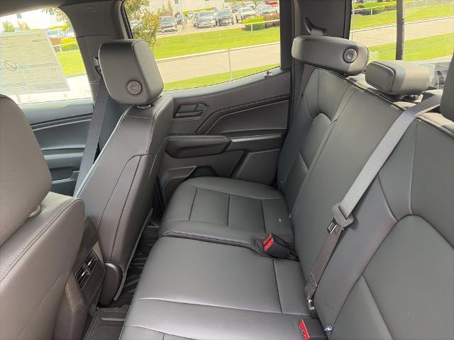 2026 Chevrolet Colorado Trail Boss, 4WD
