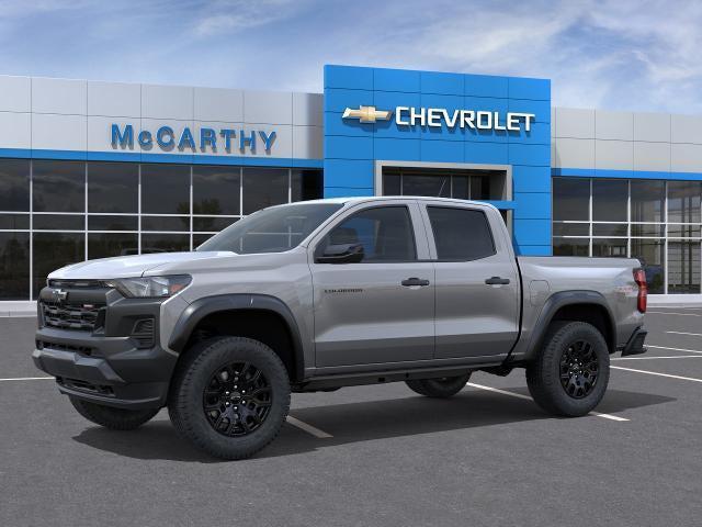 2026 Chevrolet Colorado Trail Boss, 4WD