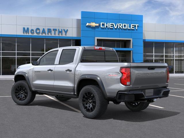 2026 Chevrolet Colorado Trail Boss, 4WD