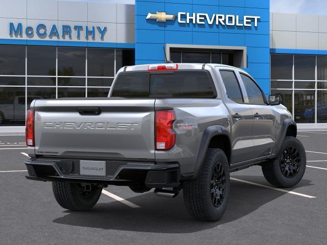 2026 Chevrolet Colorado Trail Boss, 4WD