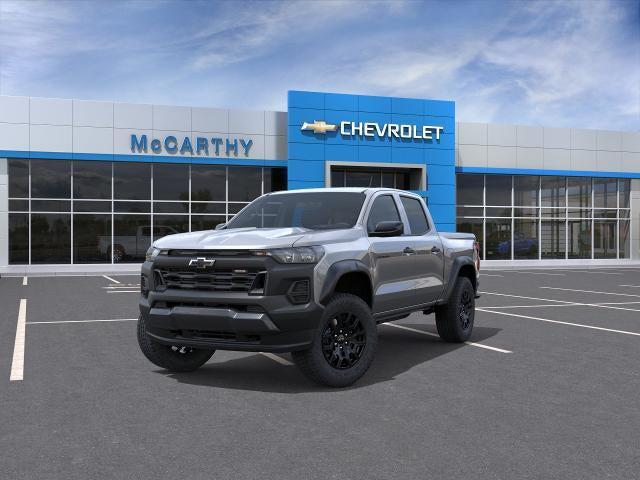 2026 Chevrolet Colorado Trail Boss, 4WD