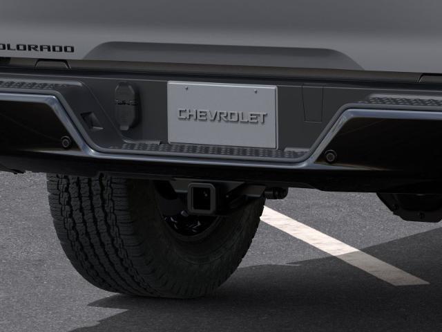 2026 Chevrolet Colorado Trail Boss, 4WD