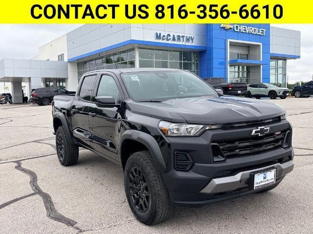 2026 Chevrolet Colorado Trail Boss, 4WD for sale in Lee's Summit, MO