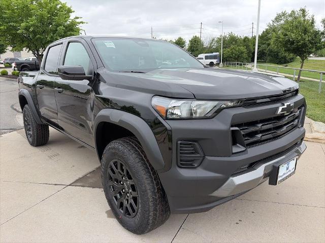 2026 Chevrolet Colorado Trail Boss, 4WD