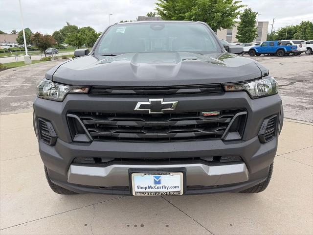 2026 Chevrolet Colorado Trail Boss, 4WD