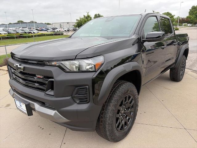 2026 Chevrolet Colorado Trail Boss, 4WD