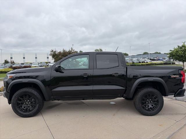 2026 Chevrolet Colorado Trail Boss, 4WD