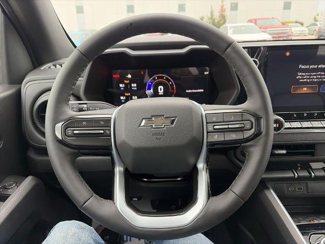 2026 Chevrolet Colorado Trail Boss, 4WD