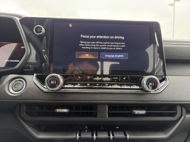 2026 Chevrolet Colorado Trail Boss, 4WD