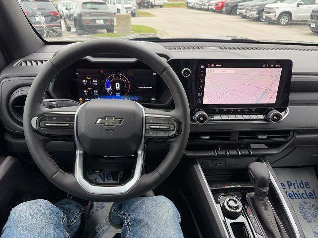 2026 Chevrolet Colorado Trail Boss, 4WD