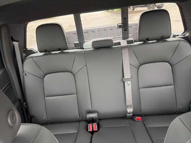2026 Chevrolet Colorado Trail Boss, 4WD
