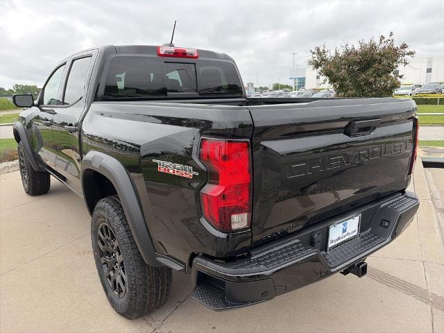 2026 Chevrolet Colorado Trail Boss, 4WD