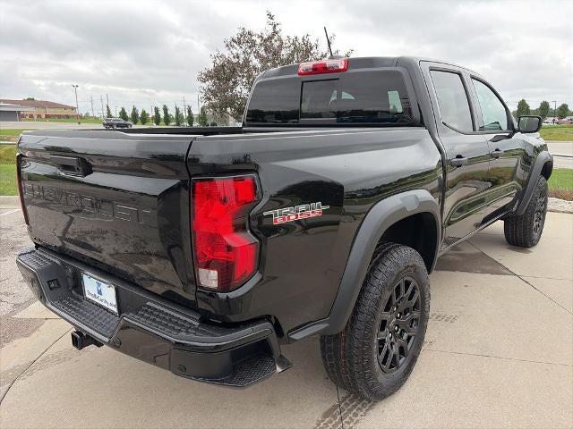 2026 Chevrolet Colorado Trail Boss, 4WD