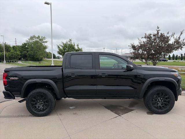 2026 Chevrolet Colorado Trail Boss, 4WD
