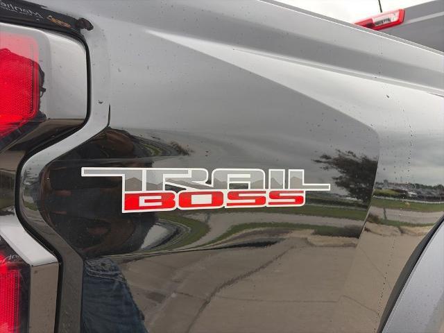 2026 Chevrolet Colorado Trail Boss, 4WD