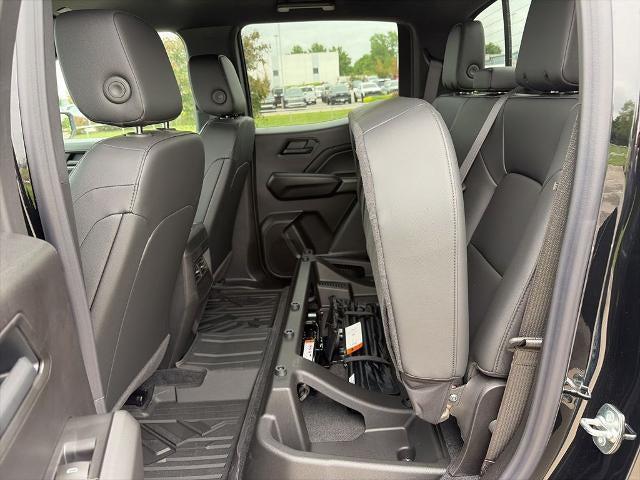 2026 Chevrolet Colorado Trail Boss, 4WD