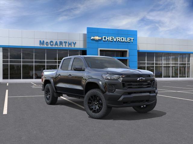 2026 Chevrolet Colorado Trail Boss, 4WD