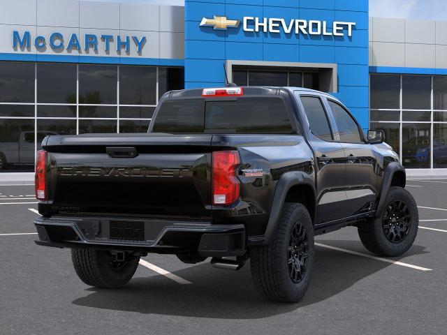 2026 Chevrolet Colorado Trail Boss, 4WD