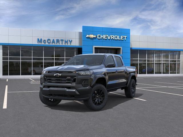 2026 Chevrolet Colorado Trail Boss, 4WD