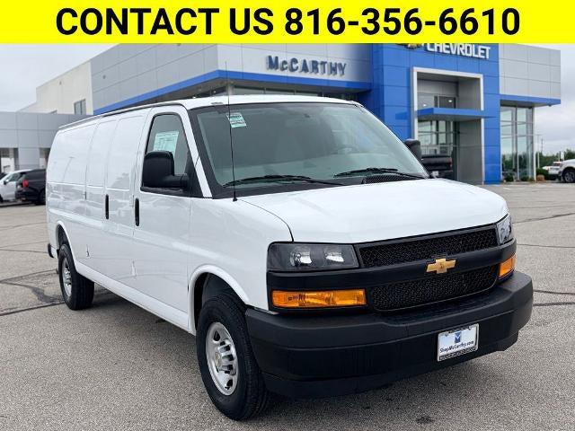 2026 Chevrolet Express Cargo Van 2500 Extended Wheelbase, WT, RWD for sale in Lee's Summit, MO