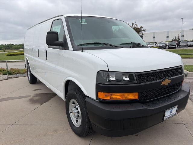 2026 Chevrolet Express Cargo Van 2500 Extended Wheelbase, WT, RWD