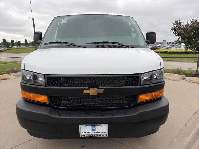2026 Chevrolet Express Cargo Van 2500 Extended Wheelbase, WT, RWD