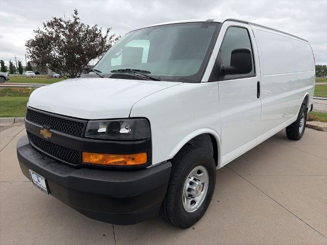 2026 Chevrolet Express Cargo Van 2500 Extended Wheelbase, WT, RWD