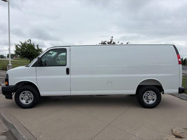 2026 Chevrolet Express Cargo Van 2500 Extended Wheelbase, WT, RWD