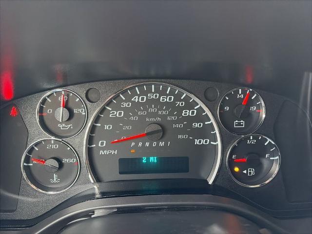 2026 Chevrolet Express Cargo Van 2500 Extended Wheelbase, WT, RWD