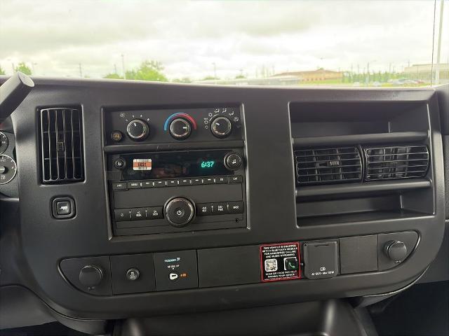 2026 Chevrolet Express Cargo Van 2500 Extended Wheelbase, WT, RWD