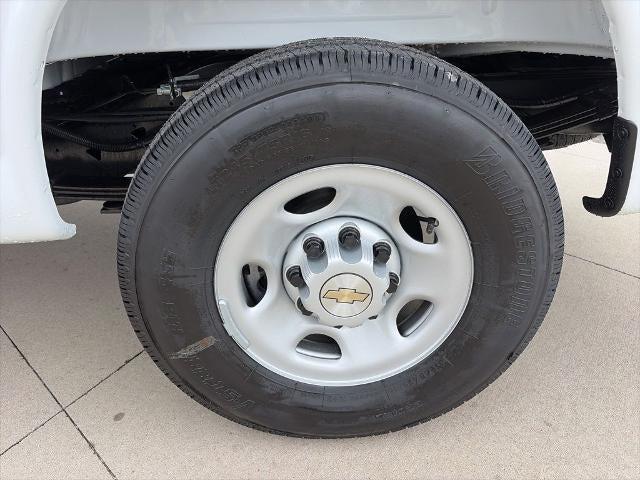 2026 Chevrolet Express Cargo Van 2500 Extended Wheelbase, WT, RWD
